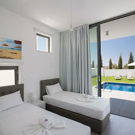 Cyprus In The Sun Nissi Pearl Villas 3 Ajia Napa