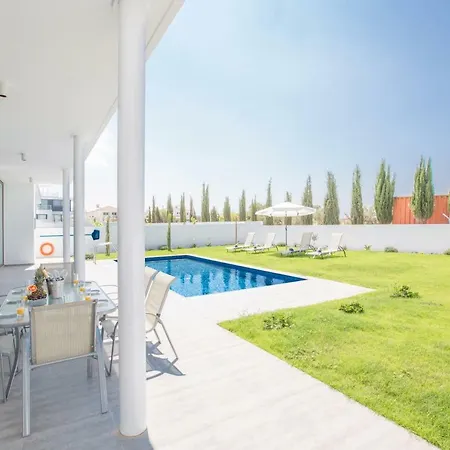 Cyprus In The Sun Nissi Pearl Villas 3 Ajía Nápa