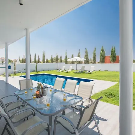 Villa Cyprus In The Sun Nissi Pearl Villas 3 *