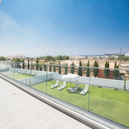 Willa Cyprus In The Sun Nissi Pearl Villas 3