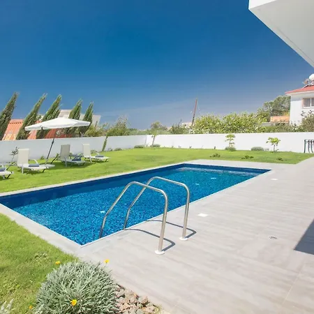 Cyprus In The Sun Nissi Pearl Villas 3 Ajía Nápa