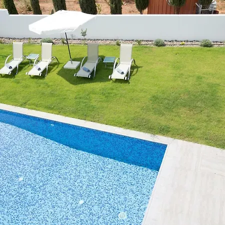 Cyprus In The Sun Nissi Pearl Villas 3 Villa *