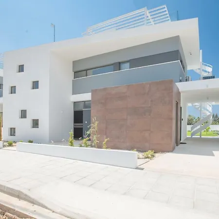 Cyprus In The Sun Nissi Pearl Villas 3 Ajia Napa