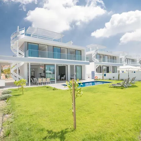 Cyprus In The Sun Nissi Pearl Villas 3 Villa *