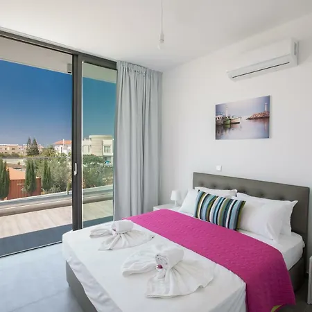 Villa Cyprus In The Sun Nissi Pearl Villas 3