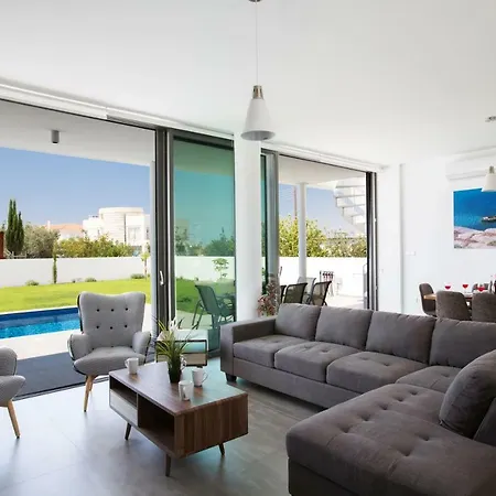 Cyprus In The Sun Nissi Pearl Villas 3 Ayia Napa