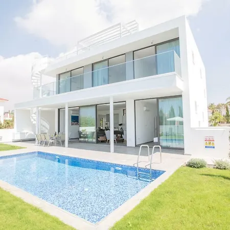 Cyprus In The Sun Nissi Pearl Villas 3 Ayia Napa