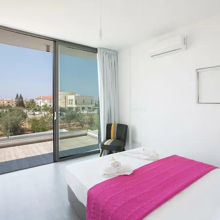 Villa Cyprus In The Sun Nissi Pearl Villas 3