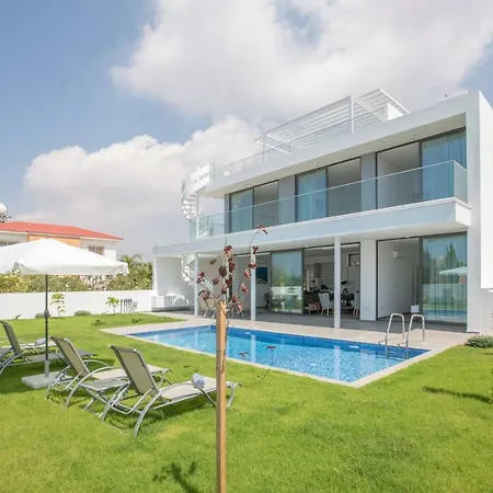 Cyprus In The Sun Nissi Pearl Villas 3 * Αγία Νάπα