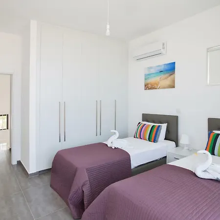 Cyprus In The Sun Nissi Pearl Villas 3 Αγία Νάπα