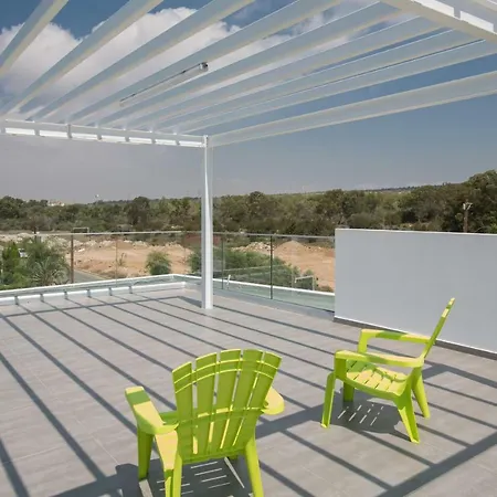 Cyprus In The Sun Nissi Pearl Villas 3